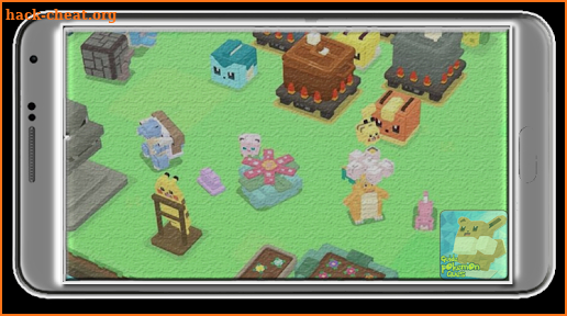 Best Guide of Pokemon quest screenshot