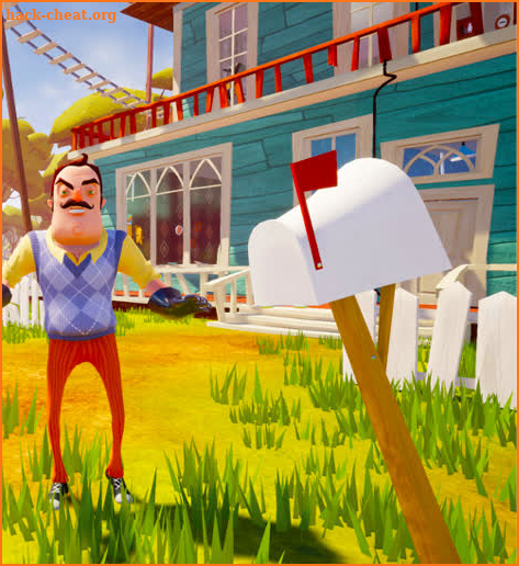 Best hints for hello neighbor : tips 2019 screenshot