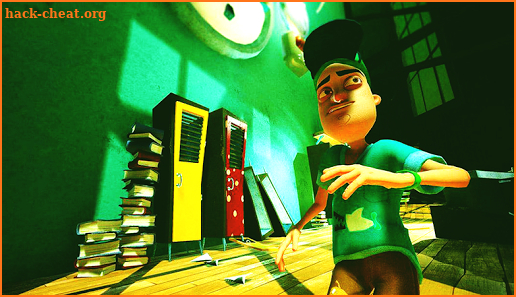 Best instruction for Hello Neighbor screenshot