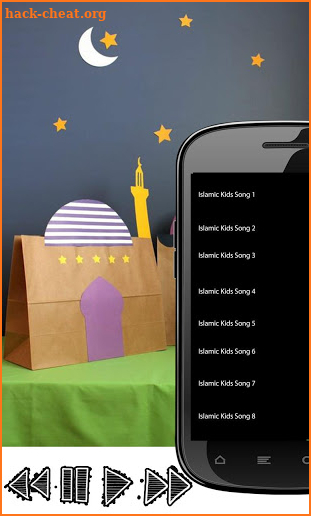 Best Islamic Kids Song Offline 2018 / 1439 Hijri screenshot