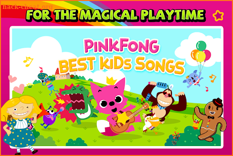 Best Kids Songs: Dinosaur+more screenshot