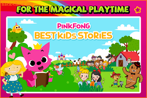 Best Kids Stories: bedtime + screenshot