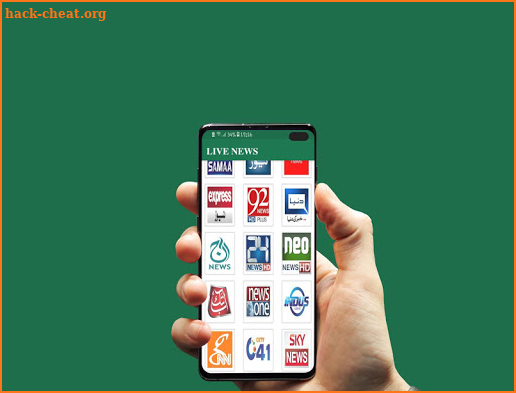 Best Live News App - Pakistani screenshot