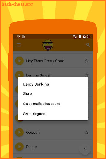 Best Meme Sounds and Ringtones 2019 screenshot