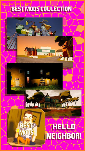 Best Mods instruction for Hello Neighbor screenshot