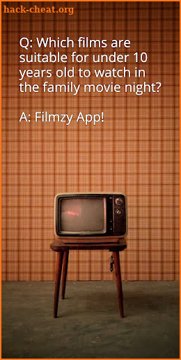 Best Movies for Kids - Filmzy screenshot