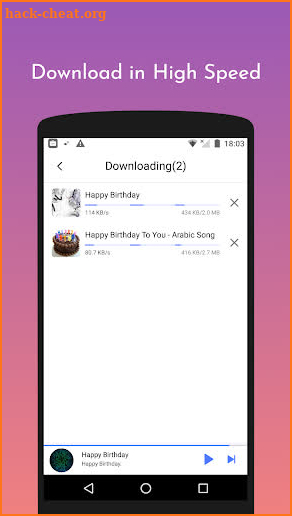 Best Music Downloader – Download MP3 Song for Free screenshot