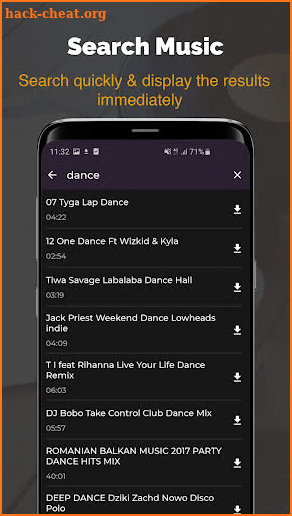 Best Music Downloader - Free Mp3 Music Download screenshot