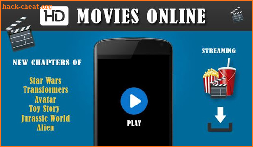 Best new movies online films screenshot