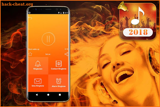Best New Ringtones 2018 Free 🔥 For Android™ screenshot