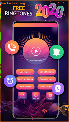 Best New Ringtones 2020: High Volume Ringtones screenshot