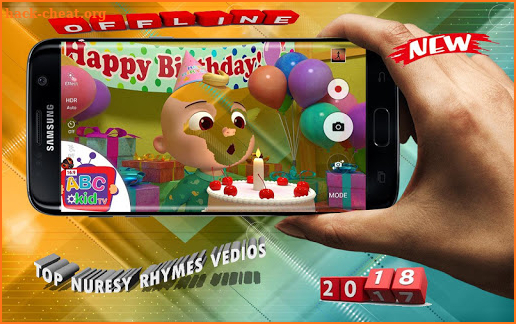 best nuresy rhymes1 vedios - offline screenshot