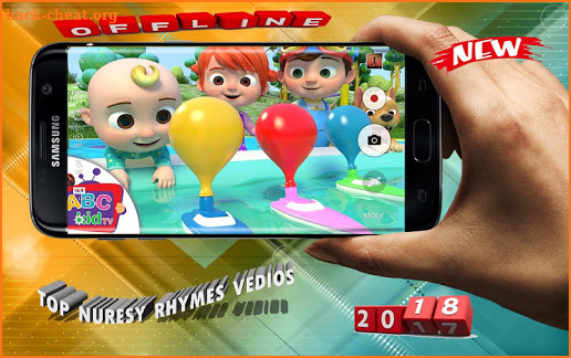 best nuresy rhymes1 vedios - offline screenshot