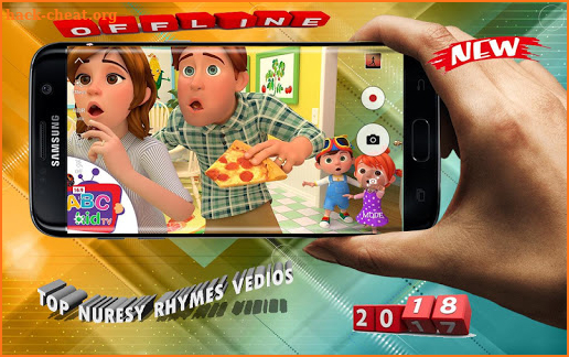 best nuresy rhymes1 vedios - offline screenshot