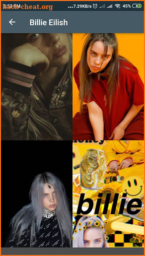 Best of Billie Eilish Wallpaper 4k screenshot