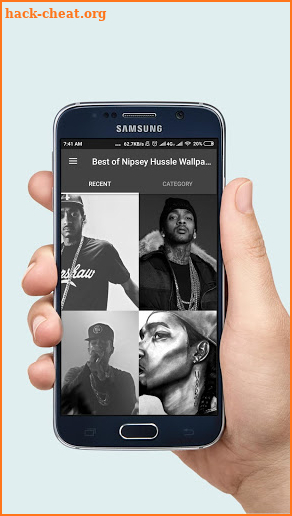 Best of Nipsey Hussle Wallpaper 4k screenshot