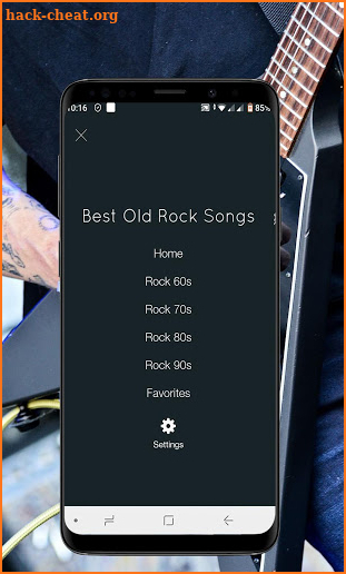 Best Old Rock Songs screenshot