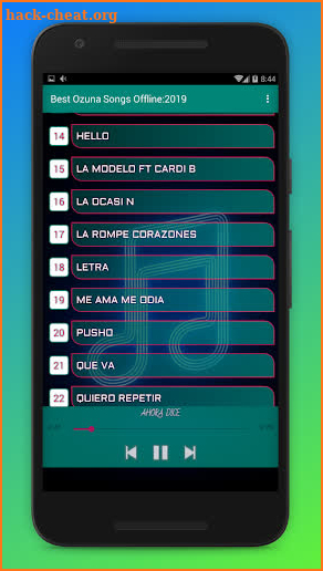 Best Ozuna Songs Offline:2019 screenshot