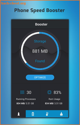 Best Phone Cleaner, Booster, Battery Saver screenshot