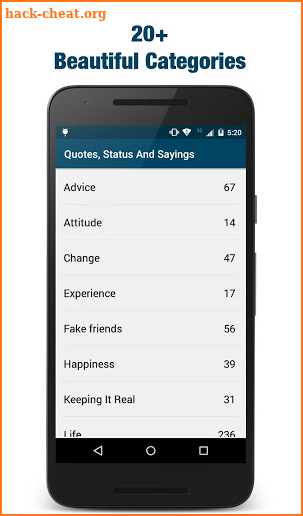 Best Quotes, Status & Sayings screenshot