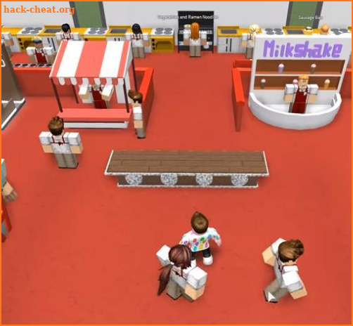 Best Restaurant Tycoon Roblox Images screenshot