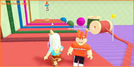 Best Roblox Grandmas house tips screenshot