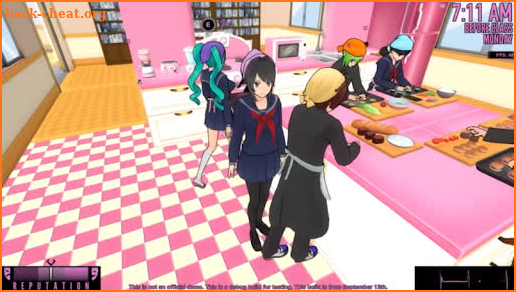 Best School Yandere Simulator Guide screenshot