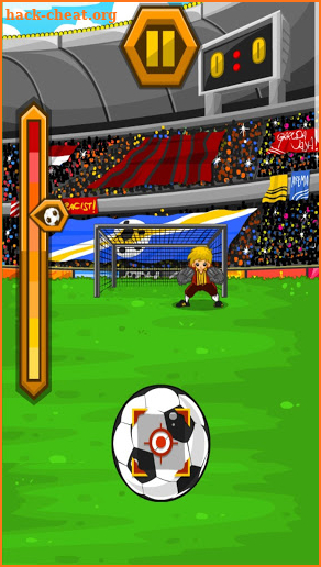 Best Soccer Games screenshot