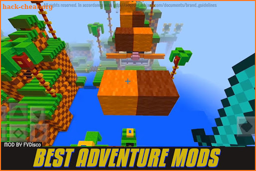 Best Sonic Boom Mod + Addons For Mcpe screenshot