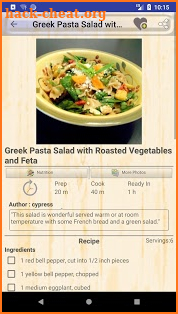 Best Squash Recipes screenshot