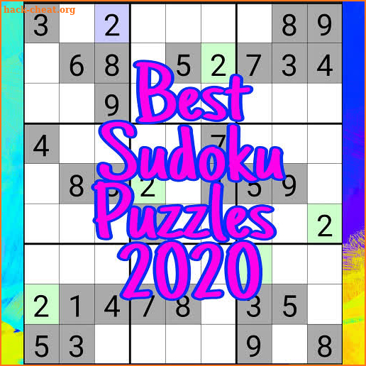 Best Sudoku Puzzles 2020 screenshot