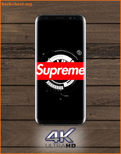 Best Supreme Wallpaper 4K HD 🔥🔥 screenshot