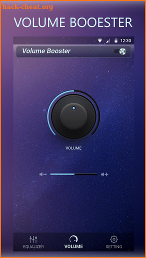 Best Surround Audio Booster screenshot