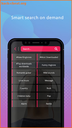 Best Tik Tokk Ringtones screenshot