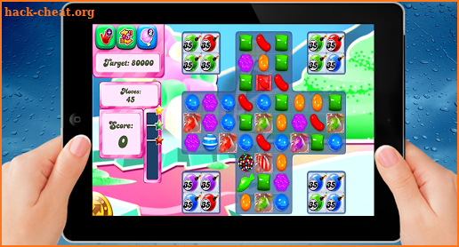 Best Tips: Candy Crush Saga screenshot