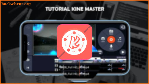 Best Tips Kine Master Video Editing screenshot