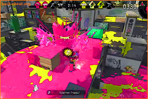 Best Tips Splatoon 2 screenshot