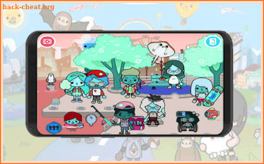 Best Toca Life World Tips - Play TOCA Town Guide screenshot