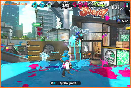 Best Trick Splatoon 2 screenshot