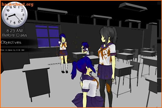 Best Trick Yandere Simulator 2018 screenshot