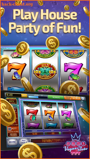 Best Vegas Slots - Slot Games screenshot