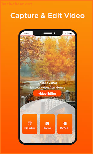 Best Video Editor Free, Video Cutter, Video Maker screenshot