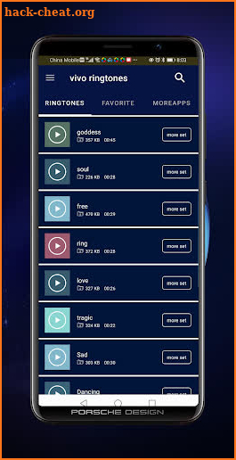 Best vivo phone ringtones screenshot