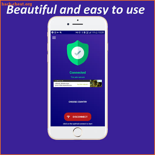 Best VPN - A Fast , Unlimited, Free VPN Proxy screenshot