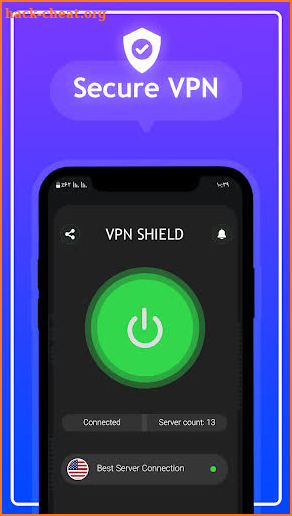 best vpn fast&secure unlimited screenshot