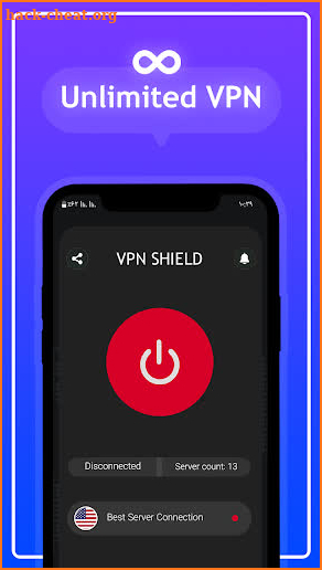 best vpn fast&secure unlimited screenshot