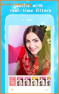 Bestcamera - Selfie camera & Photo Editor screenshot