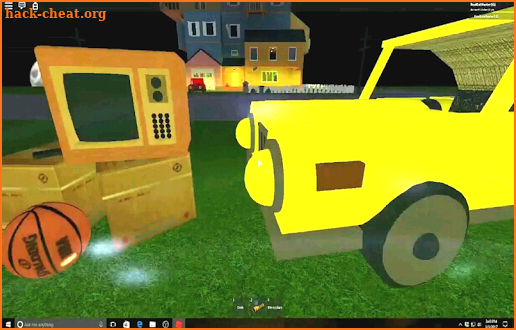 BestHints Hello Neighbor Roblox screenshot