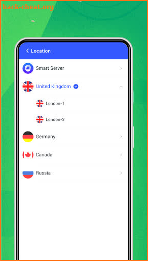 Bestnet VPN - Unlimited Hotspot VPN Proxy screenshot