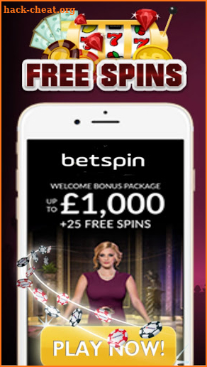 BETCASINO - Spin To Win screenshot